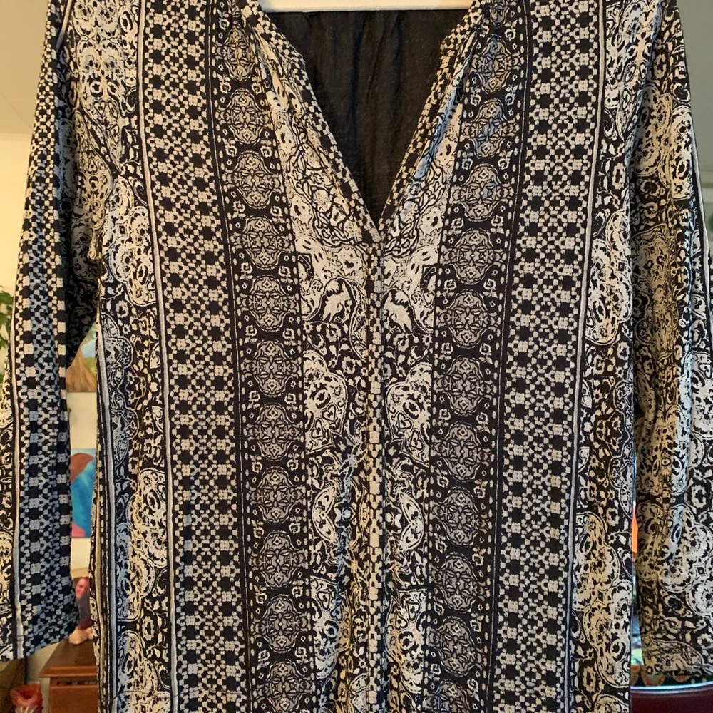 Lucky Brand size small long dress